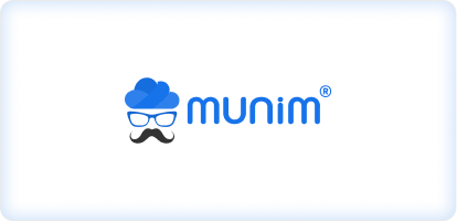 Munim Logo