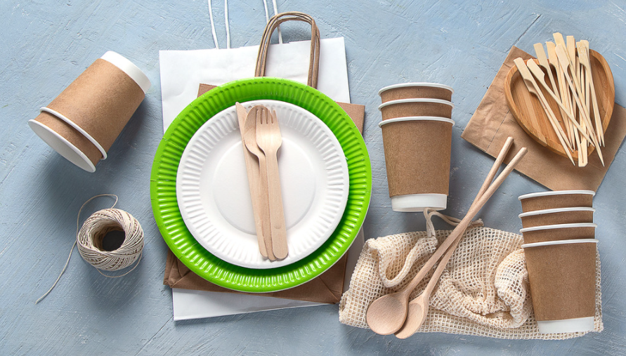 Biodegradable Products Examples