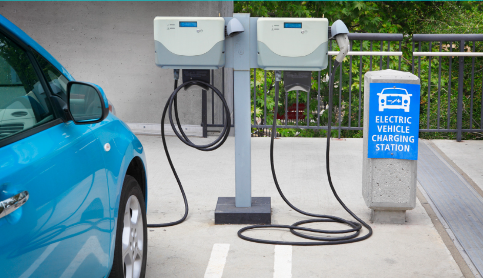 Green Transportation or Electric Charging Station Business Idea