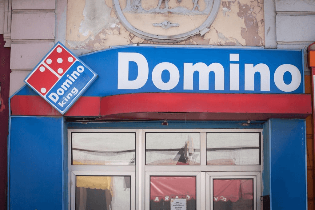 Domino's Pizza 