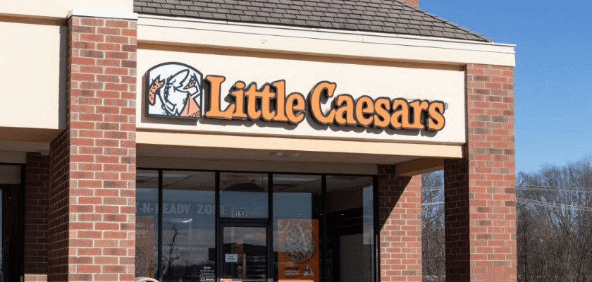 Little Caesars Pizza