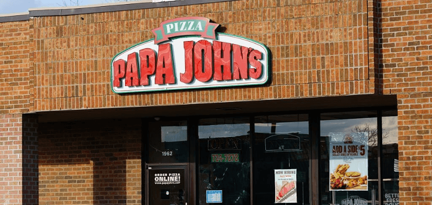 Papa John's Pizza