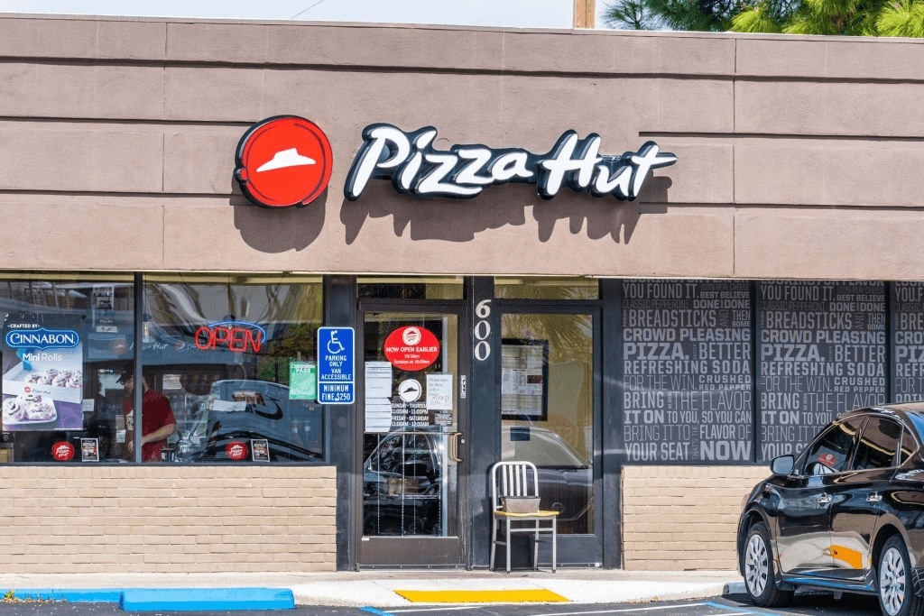 Pizza Hut