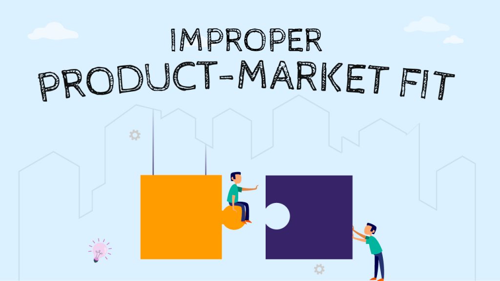 Improper Product-Market Fit