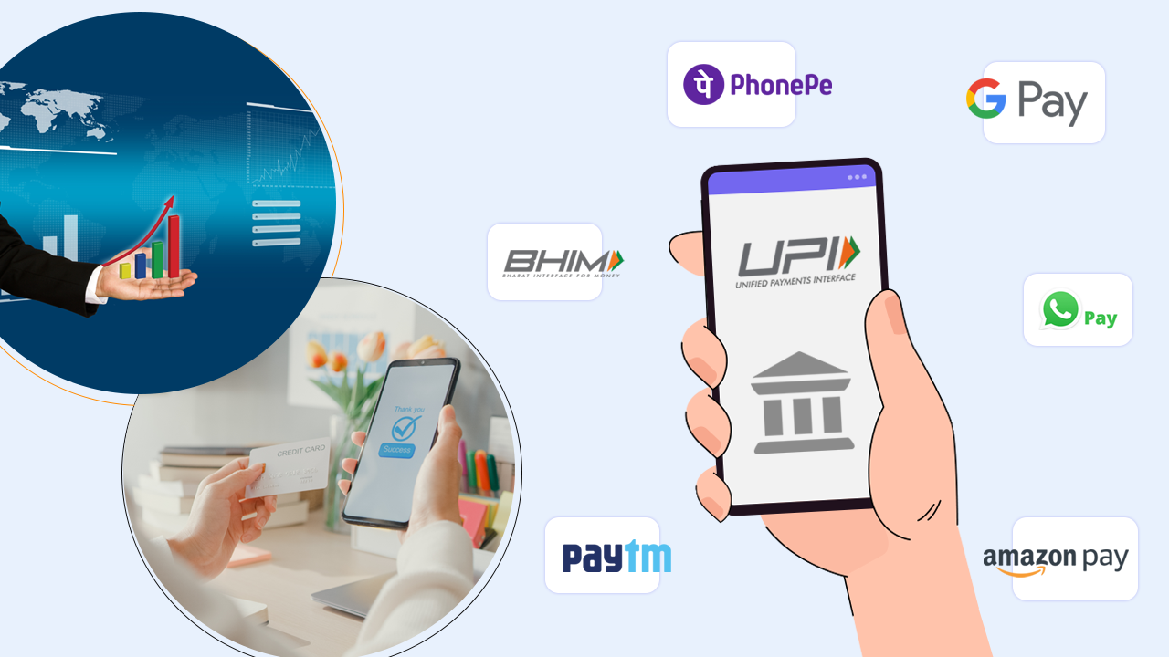 How UPI Businesses Are Growing In 2022?