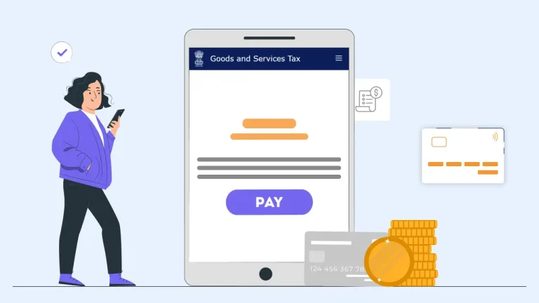 How to Pay GST Challan Online?