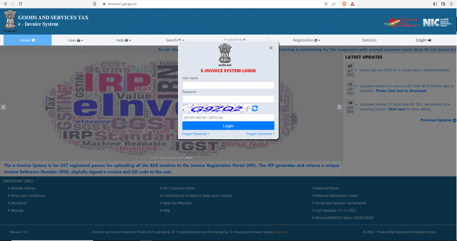 How to Generate an EWay EInvoice? Munim Helpdesk Guide