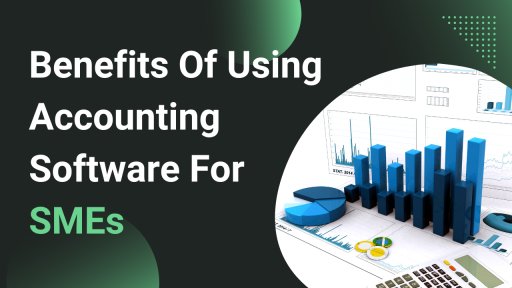 Benefits Of Using Accounting Software For SMEs
