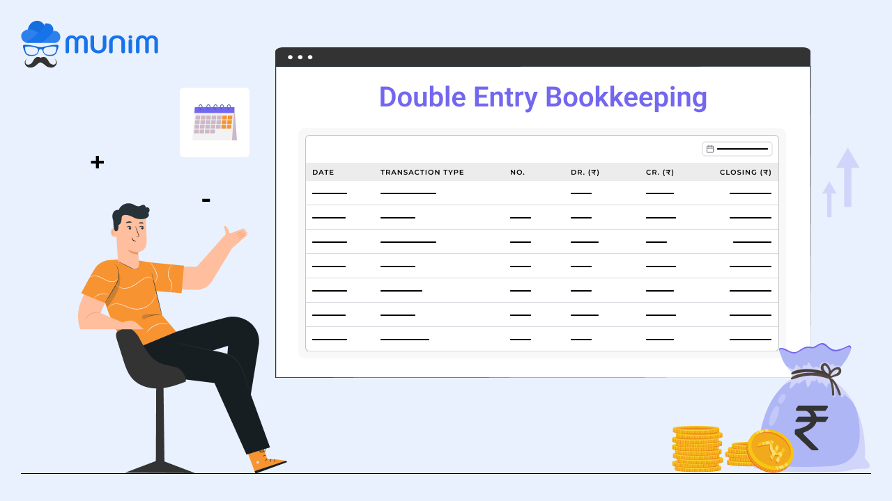 Everything You Should Know About Double Entry Bookkeeping