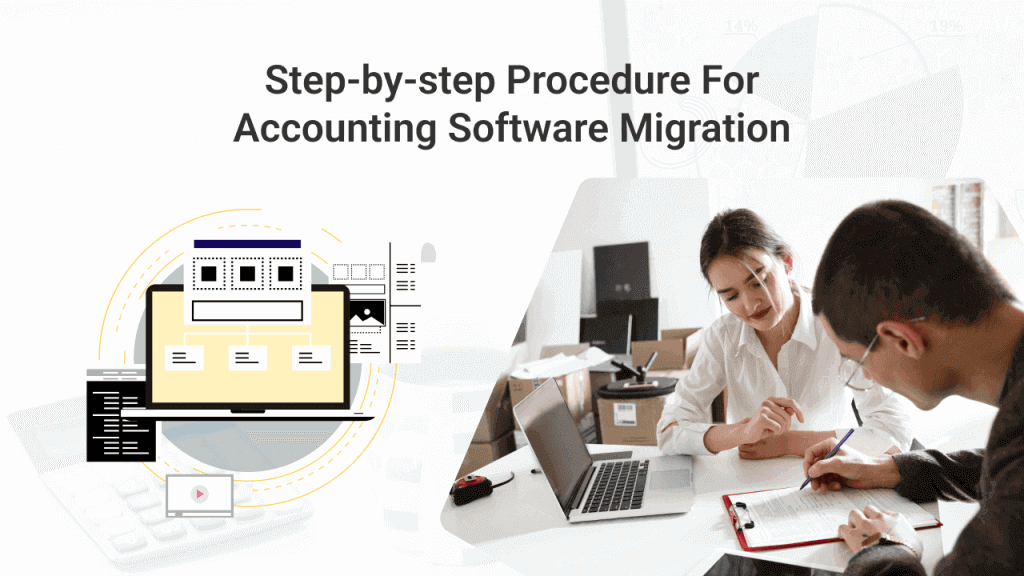 Step-by-step Procedure For Accounting Software Migration