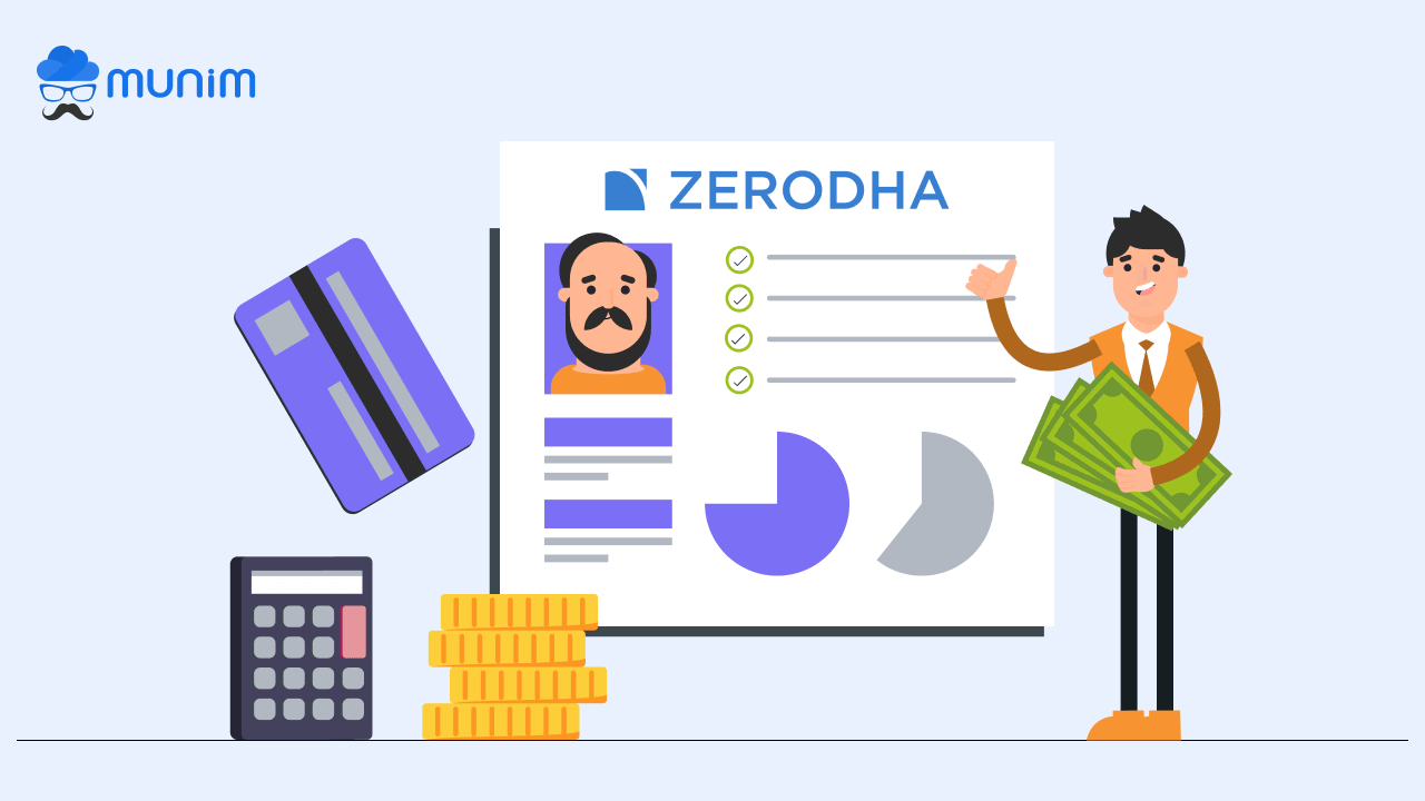 Zerodha Vs Upstox - Side By Side Comparision Table 2024