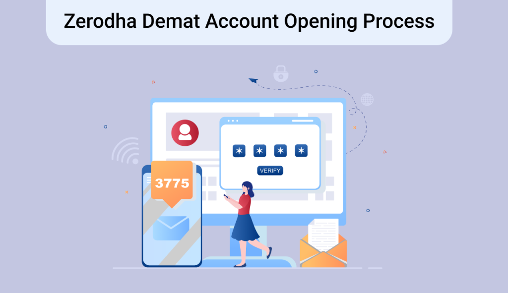  zerodha demat account opening