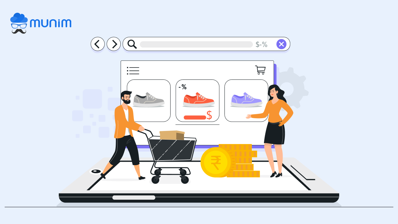 open network for digital commerce