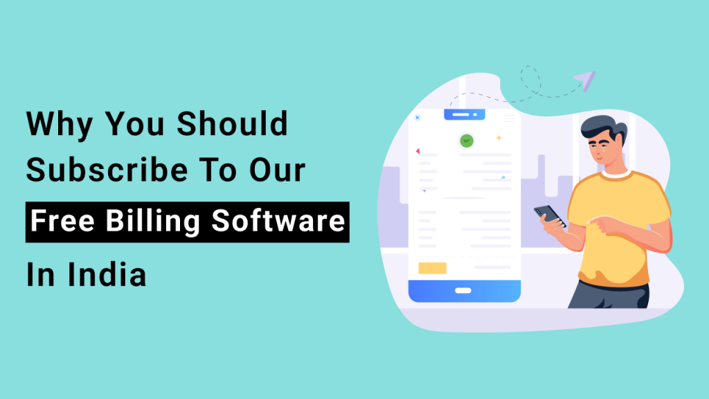 Online Billing Software India For Invoice Template Latest News