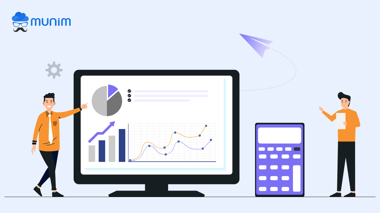 How Does Munim Accounting Software Contribute to Digital India Mission