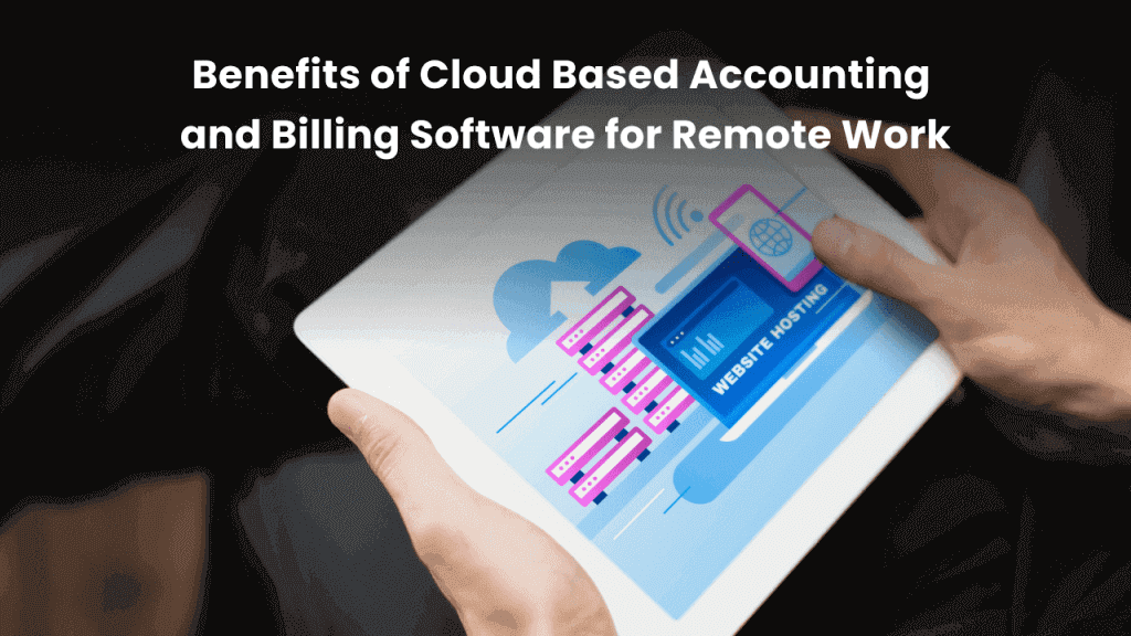 Benefits of cloud based accounting