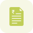 invoicing and billing icon