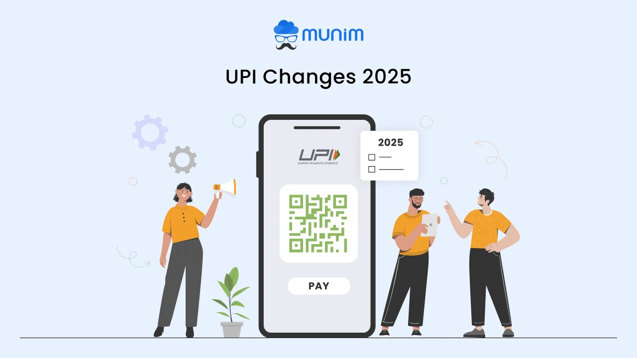 5 major UPI cahnges in 2025