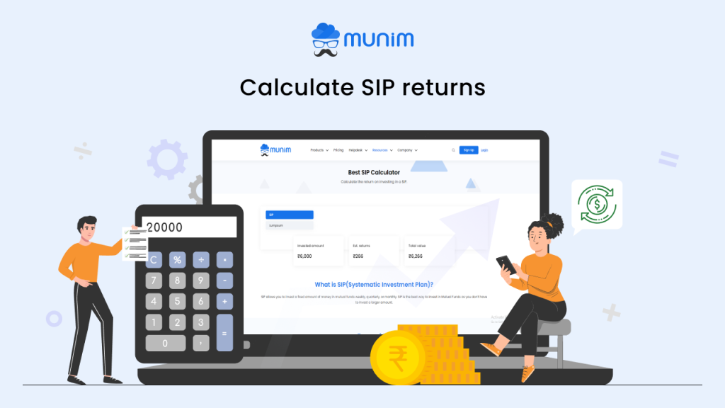 How Do I Calculate My SIP Returns?