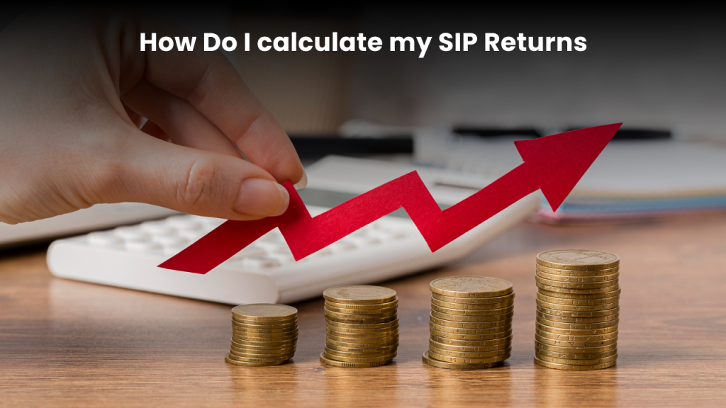 calculate SIP returns 
