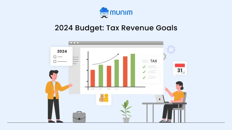 Will Budget 2024 Set Modest Tax Revenue Goals for FY-25?