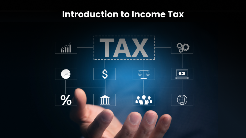 What is income tax? 
