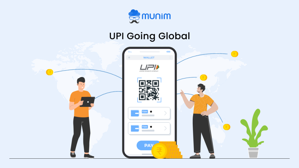 UPI Is Going Global: Payments Now Accepted In 7 Countries