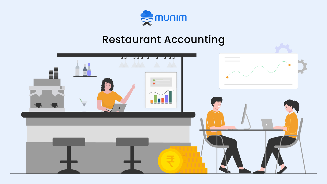 streamline restaurant accounting system
