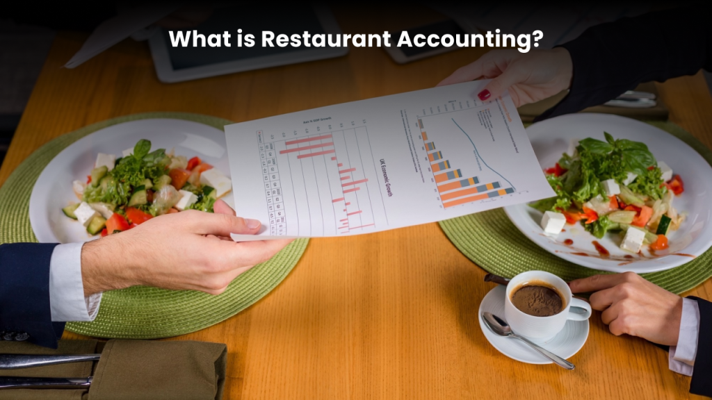 Define restaurant accounting