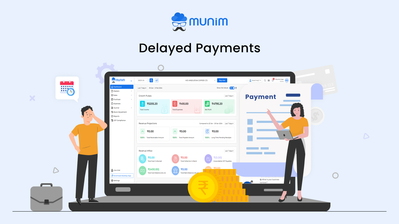 Guide to Prevent Delayed payments