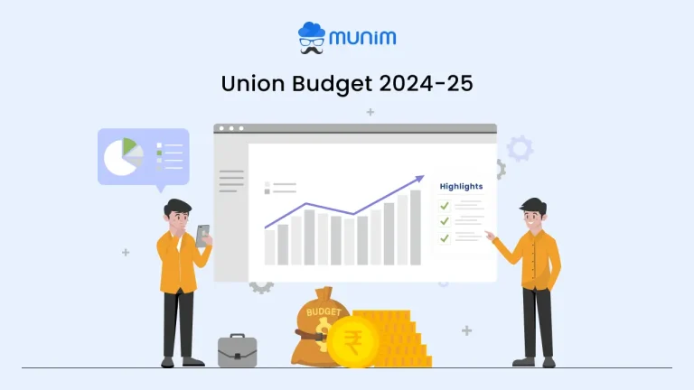 Key Highlights of Union Budget 2024
