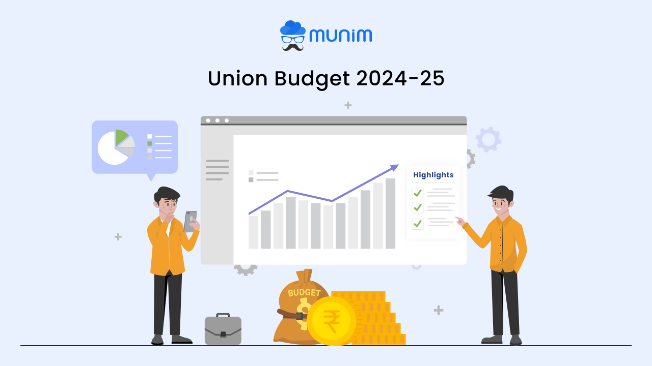 Union budget 2024 Key Highlights