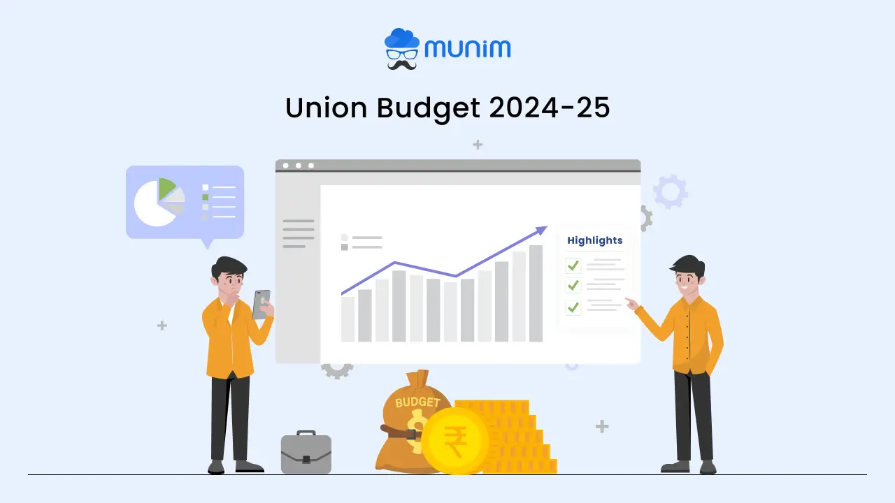 Union budget 2024 Key Highlights