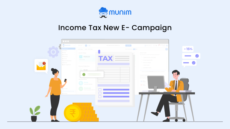 The Income Tax Department’s New E-Campaign Explained