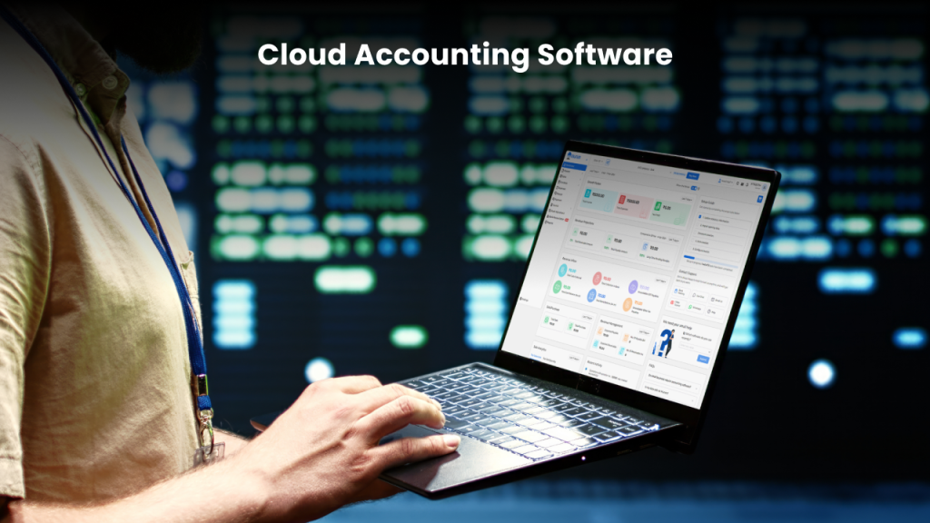 Cloud accounting software for Indian businesses 