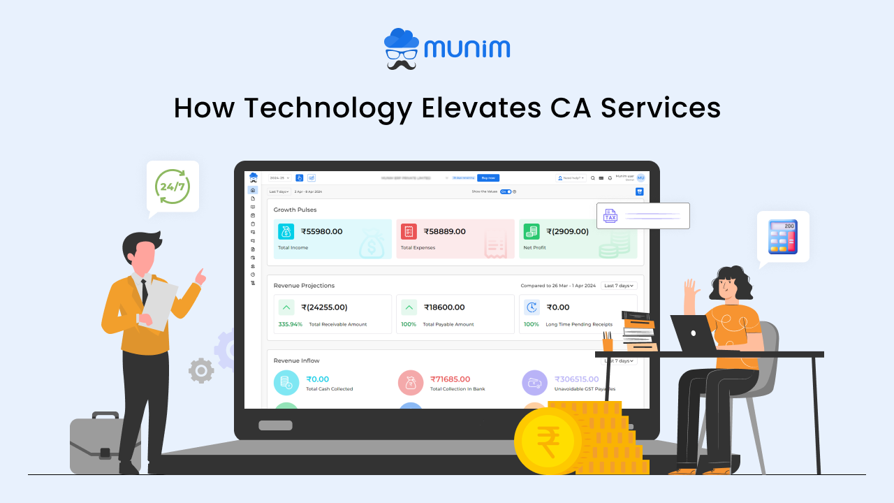 guide to elevate ca services