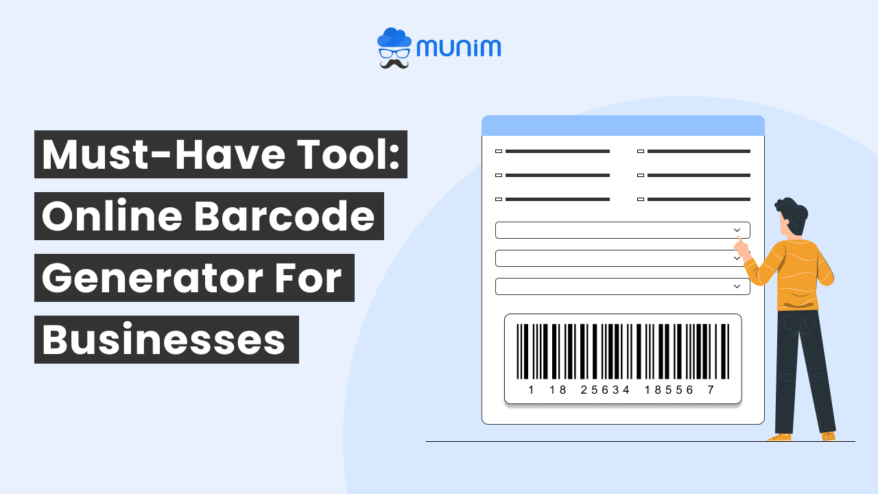 Must-Have Tool: Online Barcode Generator for Businesses