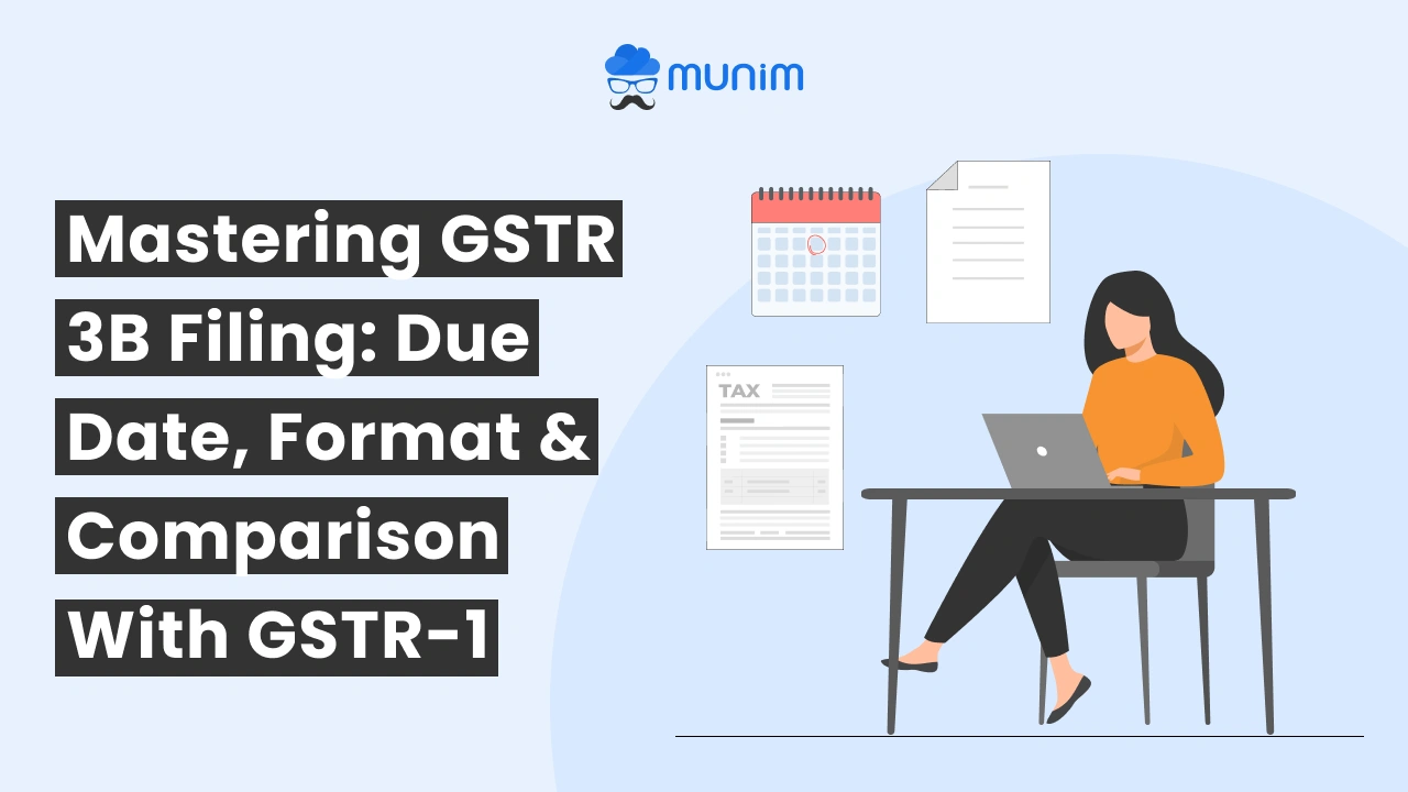 Types of GST Returns You Must Know!