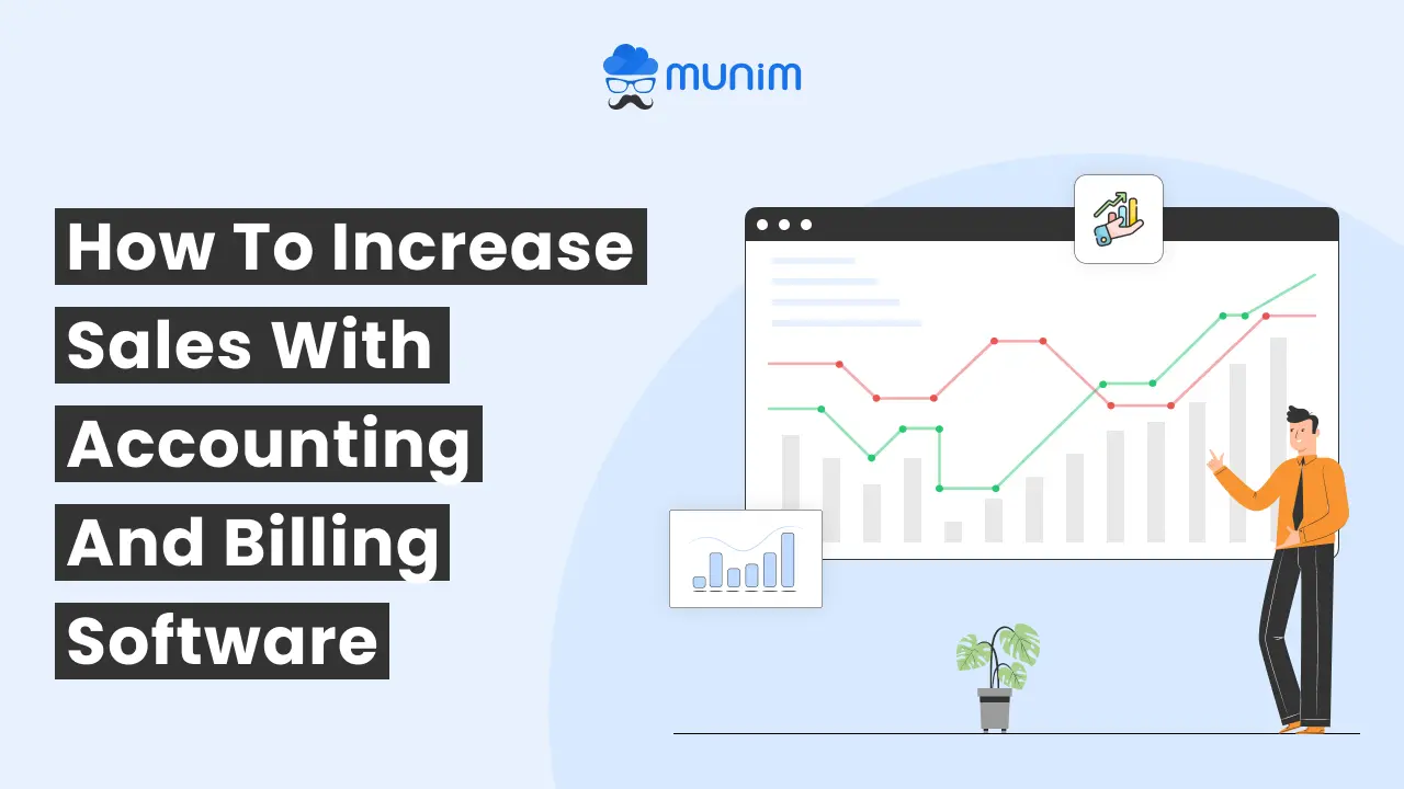 how to increase sales using billing and invoicing software