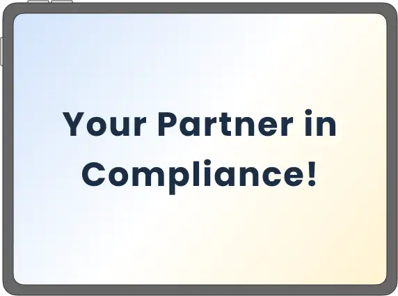 Your Partner in Compliance