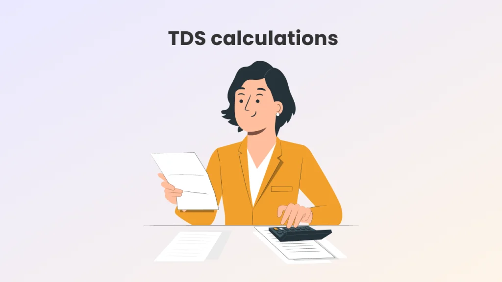 TDS Calculations