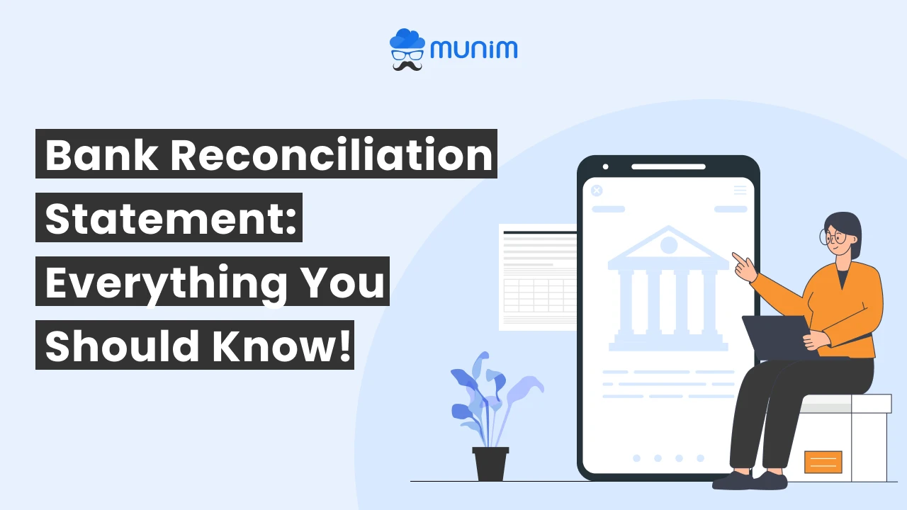 bank reconciliation statement everything you should know