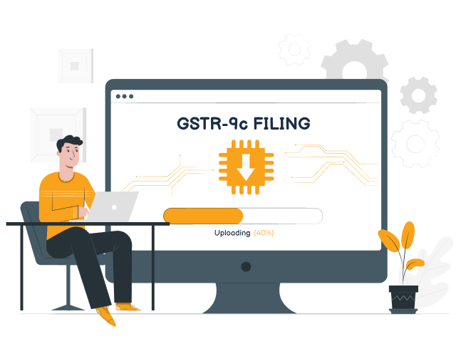 GSTR-9C Filing