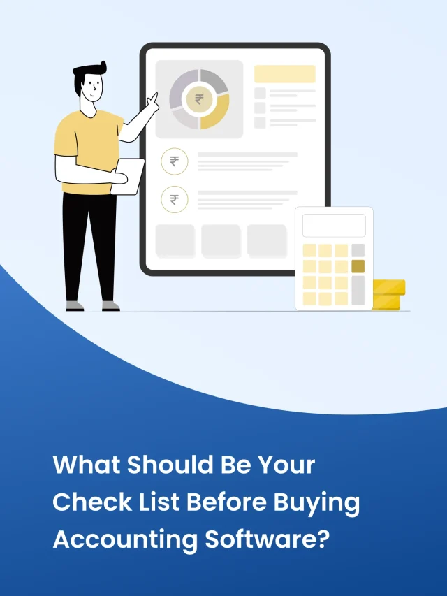 7 Things To Consider Before Buying Any Accounting Software