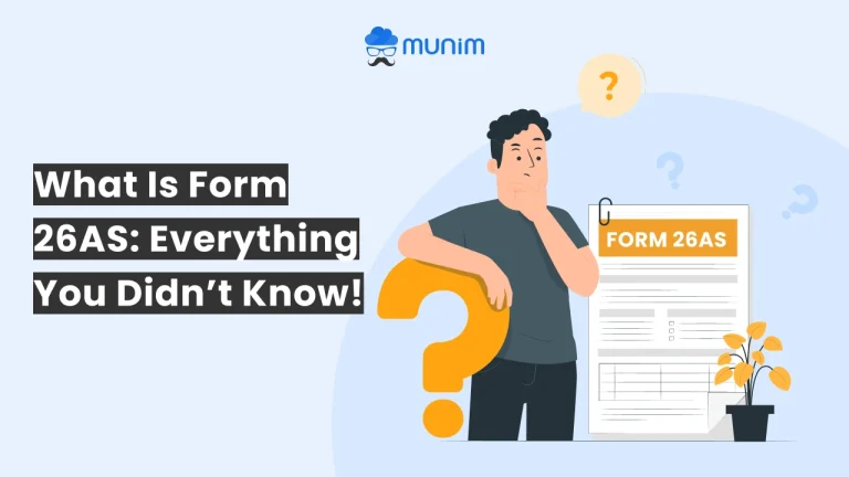 what is form 26as