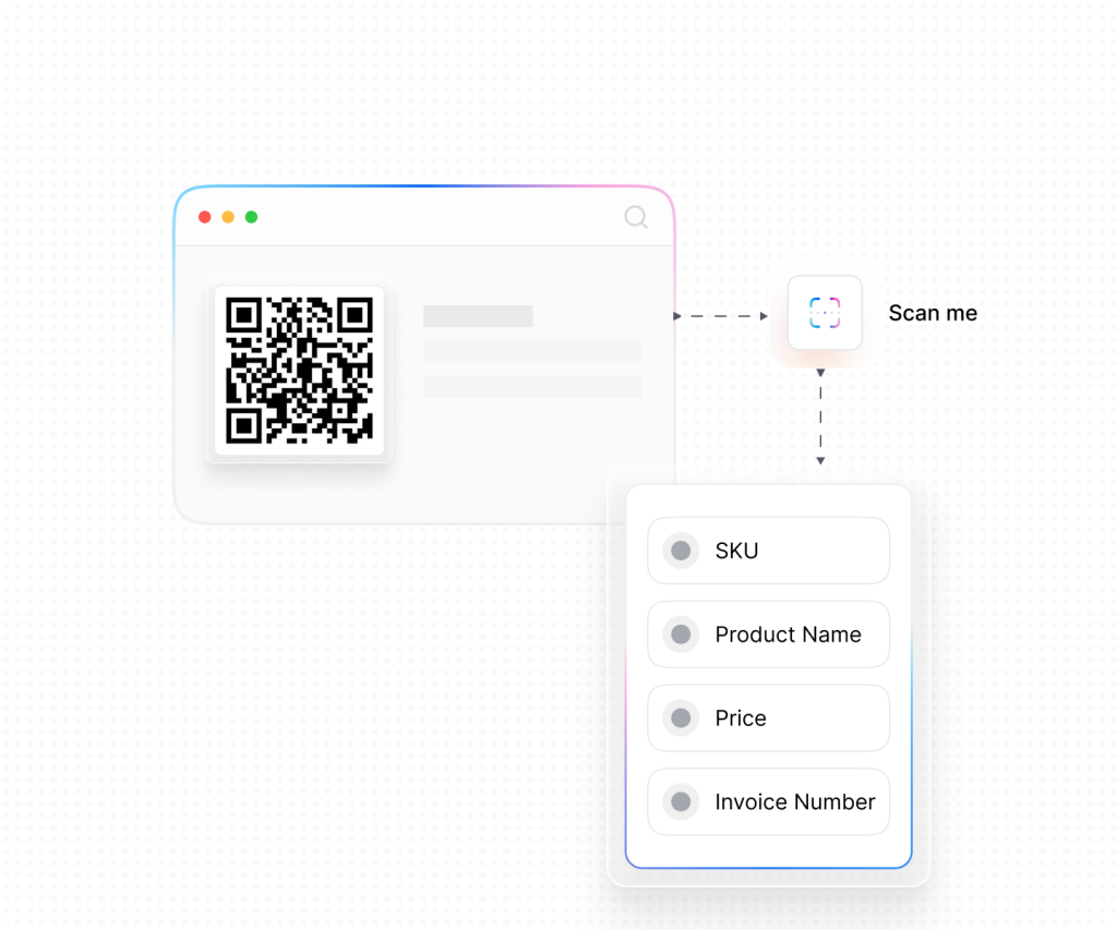 Barcode-tab