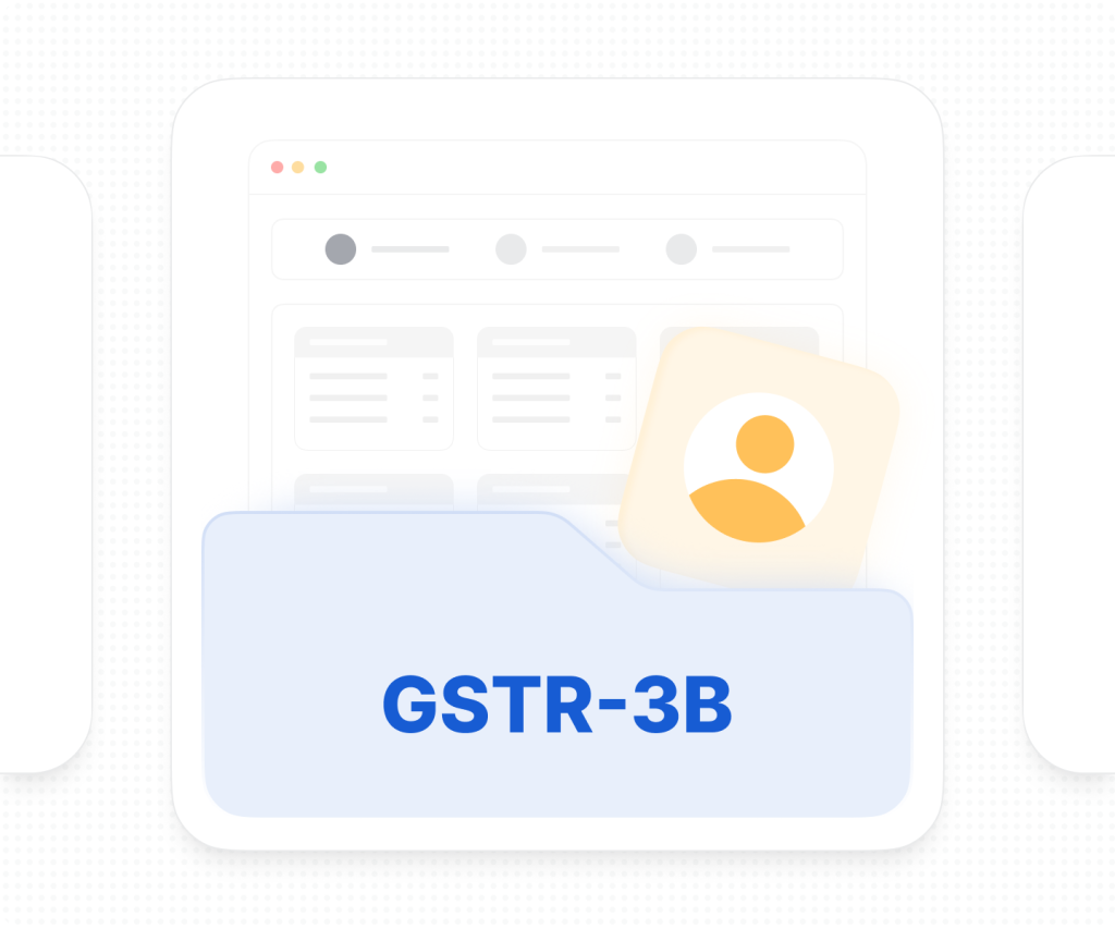 GSTR-3B-tab