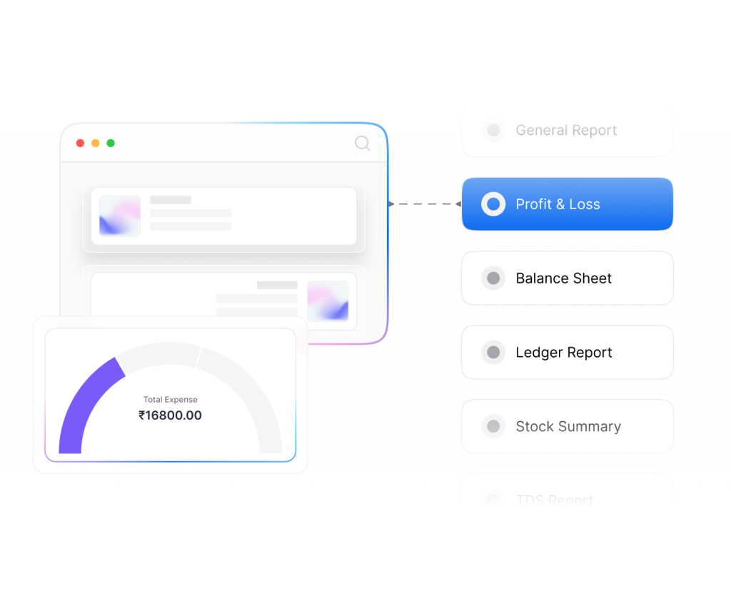 Reports-tab