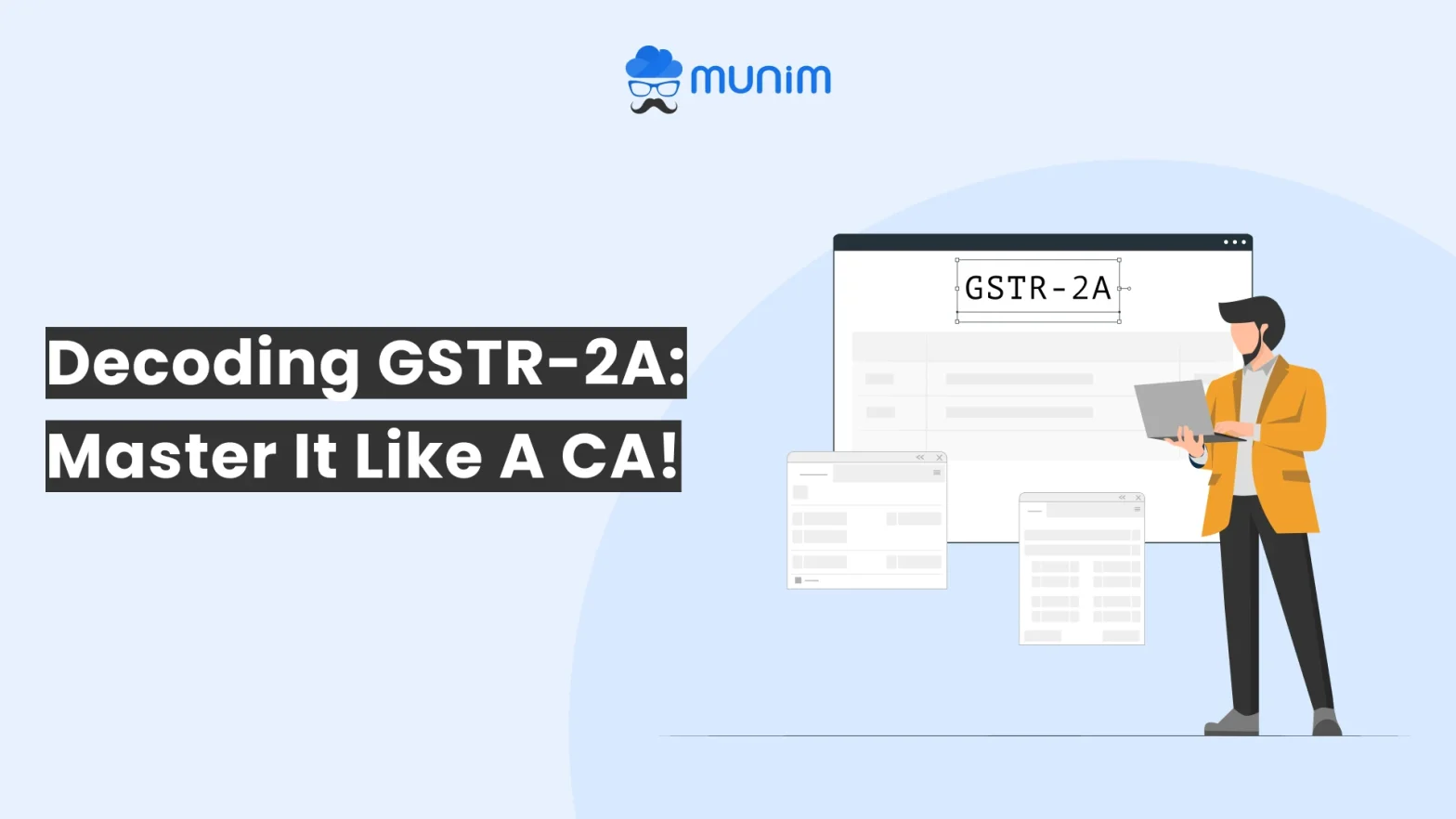 gstr-2a complete guide