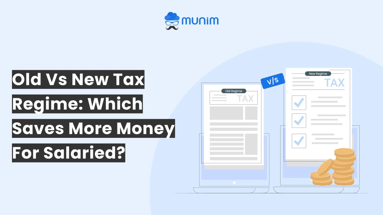 old tax vs new tax regime
